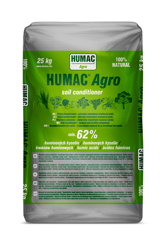 Humac Agro granulată 25kg sac
